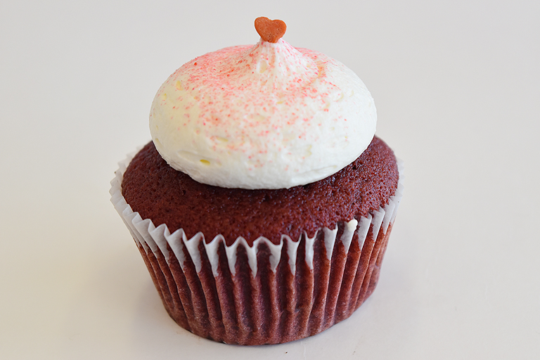 Red Velvet Cupcake 